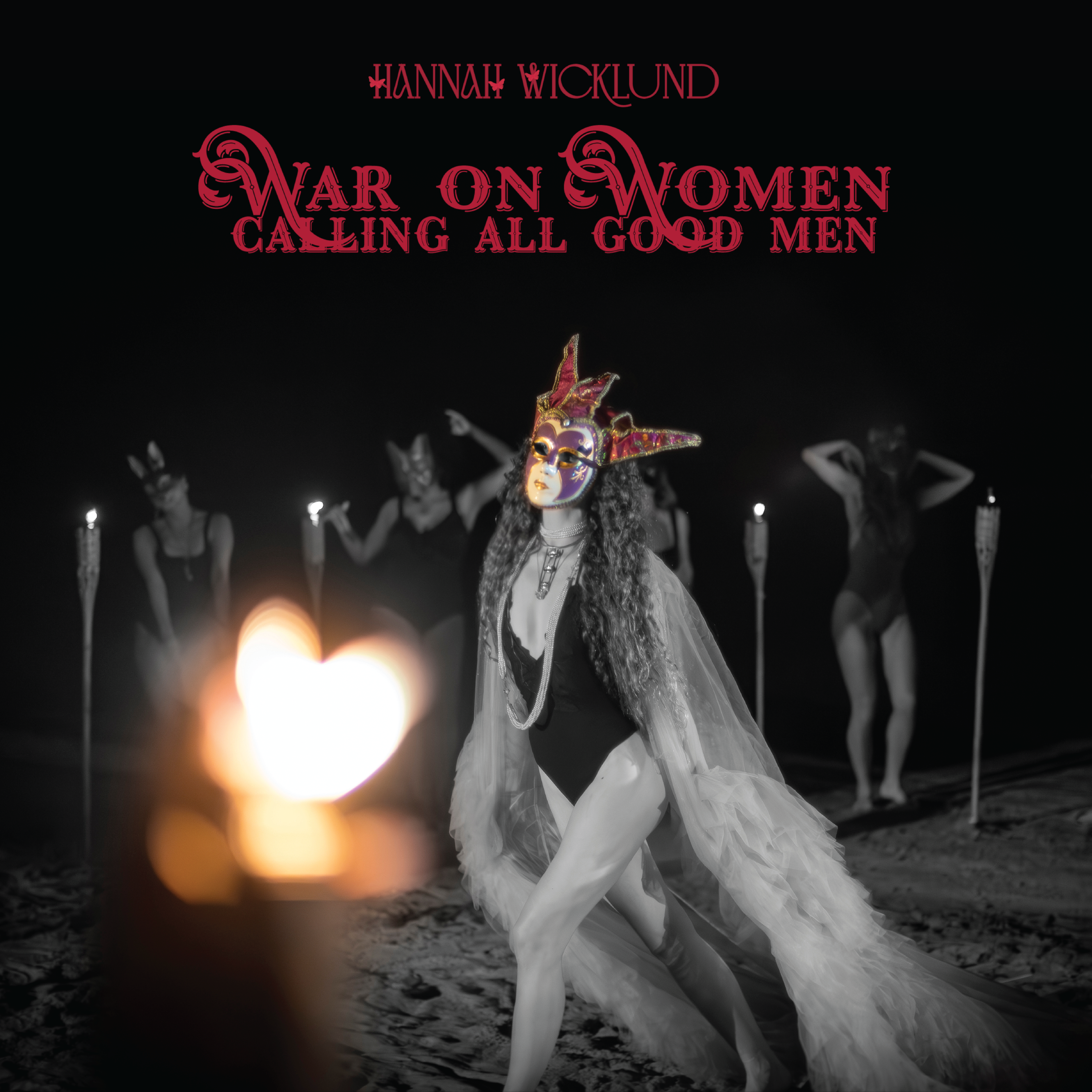 War on Women: Calling All Good Men - album cover